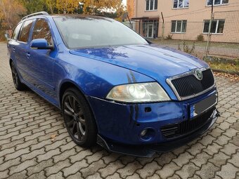 Škoda Octavia 2 Rs 2.0TFSi 147kw stk 7/2026 - 4