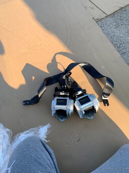 bezpečnostní pásy skoda octavia iv 4 predni - 4