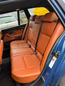 Náhradní díly-BMW E39 530i touring - 4