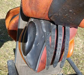 Sedlo Stubben Sigfried MF Spezial - 4