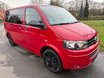 Vw Multivan T5.1  6/2015 2.0TDI 103kw DSG,7 míst,nová spojka - 4