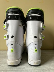 prodám dětské přezkáče Head Raptor vel. 24/24,5 - 4