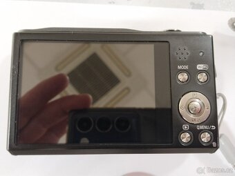 Digitální fotoaparát FotoapPanasonic LUMIX DMC-SZ8 - 4