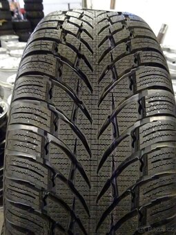 Zimní pneu Nokian WR SUV 4, 235/60/18 107V, 4 ks - 4