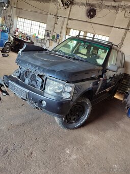 Range Rover l322 - 4