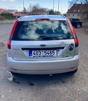 Ford Fiesta - 4