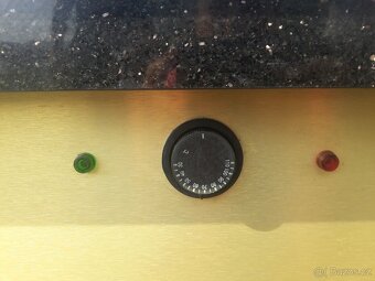 PROFESIONÁLNÍ varná lázeň-ohřevná vana GASTRO - 4