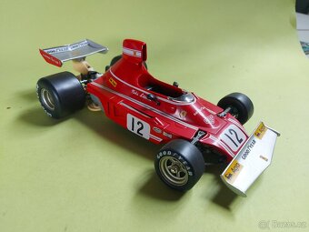 Ferrari 312 B3 1:16 - 4