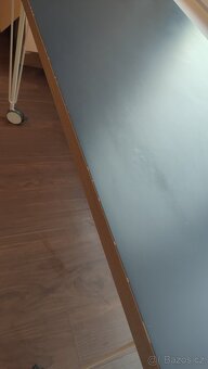 Psací stůl IKEA LINNMON / KRILLE 120x60 cm - 4
