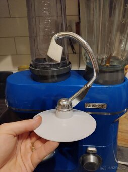 Kuchyňsklý robot - Sencor STM3752BL - 4