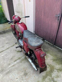 Jawa ČZ 125/453 - 4