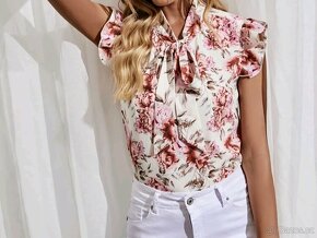 DÁMSKÁ HALENKA SHEIN M/38 - 4