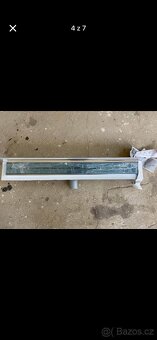 Sprchový žlab-set do sprchového koutu - 4