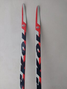 Běžecké lyže a hůlky na klasiku vel.180 - 4