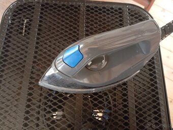 Parní žehlící stanice SwissMaid 726 – Švýcarská kvalita - 4