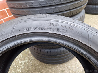 225/45 r17 letni pneumatiky 225/45/17 225 45 17 - 4