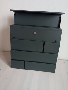 Poštovní schránka Richter Czech BK.932.AM - 4