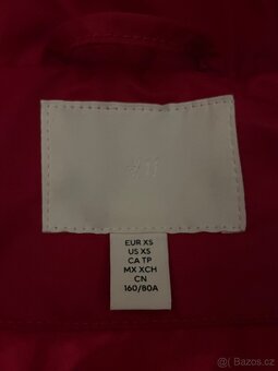 Zimní bunda HM dámská - 4