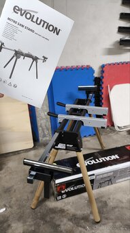 Pracovní stůl EVOLUTION - 4