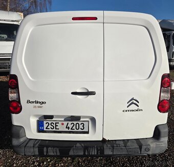 CITROEN BERLINGO 1.6 HDI ISOTHERM - 4