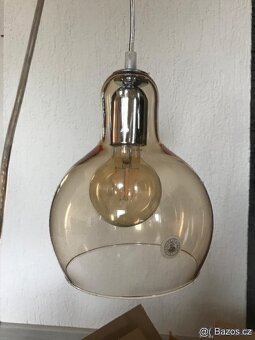 NOVÉ designové svítidlo TK Lighting MANGO 1808+retro žárovky - 4