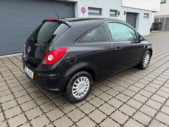 Opel Corsa 1.4i 64kw dovoz DE - 4