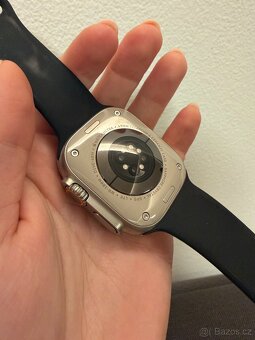 Apple Watch Ultra (GPS + Cellular) - 4