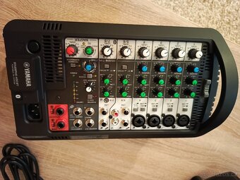 Yamaha Stagepas 400 BT(PA Systém,Reproboxy) - 4