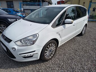 FORD S-Max 1, 6i Eco Boost ČR 118kw - 4