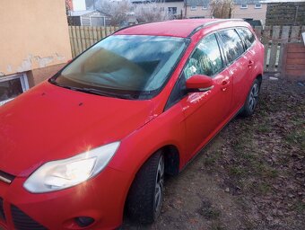 Prodám Ford Focus MK3 - 4