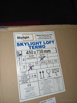 Střešní výlez - 4