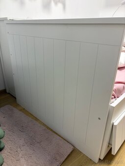 Rozkládací postel - 4