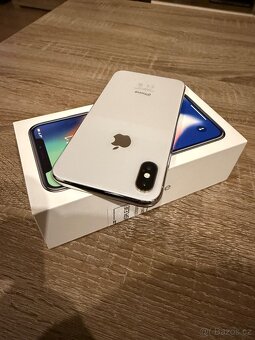Apple iPhone X - Top stav, 255Gb - 4