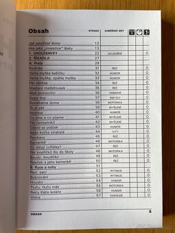 Kniha - Hry pro maminky s dětmi - 4