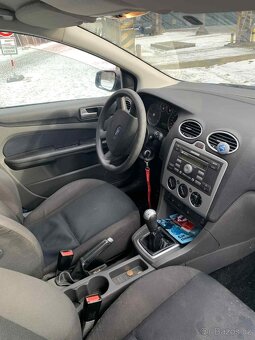 Ford Focus II 1.6 16V - 4