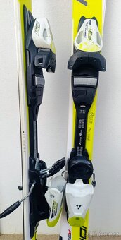 lyže FISCHER RC4 - 120 cm - 4