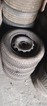 Zimni kola Ford Focus 195/65 R15 - 4