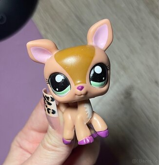Lps Littlest Pet Shop sada srnky, farma, statek - 4