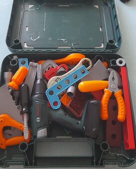 Sada nářadí pro děti - 4