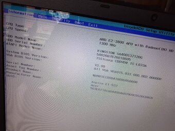 NOTEBOOK Acer Aspire E1-522 + OS - 4