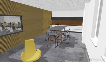 Pronájem kancelářských/obchodních prostor - 4