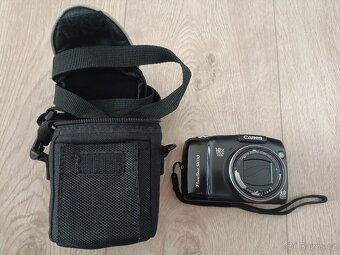 Canon Power Shot SX-100 IS - 4