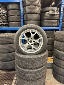 Kola 5x120 215/55 R17 - 4