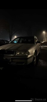 Škoda octavia 1 1.9tdi 81kw - 4