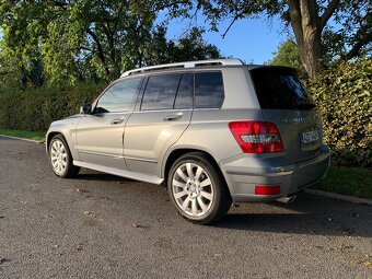 Mercedes-Benz GLK 220 CDI - 4
