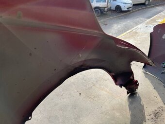 Levý blatnik Mazda 6 III GJ 2014 Barva 41V - 4