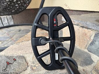 Detektor kovů Minelab Vanquish 340 - 4