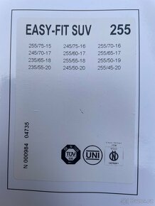 Sněhové řetězy - 4