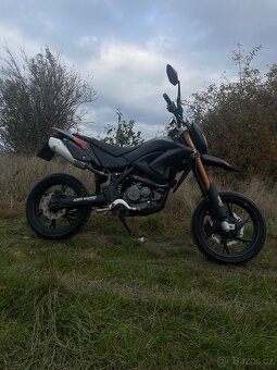 KSR MOTO TW 125 - 4