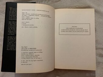 Zig Ziglar – O prodeji - 4